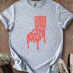 Printify T-Shirt Sport Grey / S I Love Pinball T-Shirt