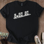 Printify T-Shirt Black / S Lock In T-Shirt