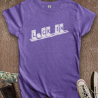 Printify T-Shirt Lock In Women's T-Shirt