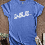 Printify T-Shirt Lock In Women's T-Shirt