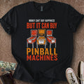 Printify T-Shirt Black / S Money Buys Games T-Shirt
