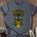 Printify T-Shirt Dark Heather / S Monster in the Machine T-Shirt