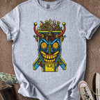 Printify T-Shirt Sport Grey / S Monster in the Machine T-Shirt