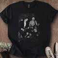 Printify T-Shirt Black / S Monster Thrash T-Shirt