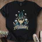 Printify T-Shirt Black / S Multiball Madness T-Shirt