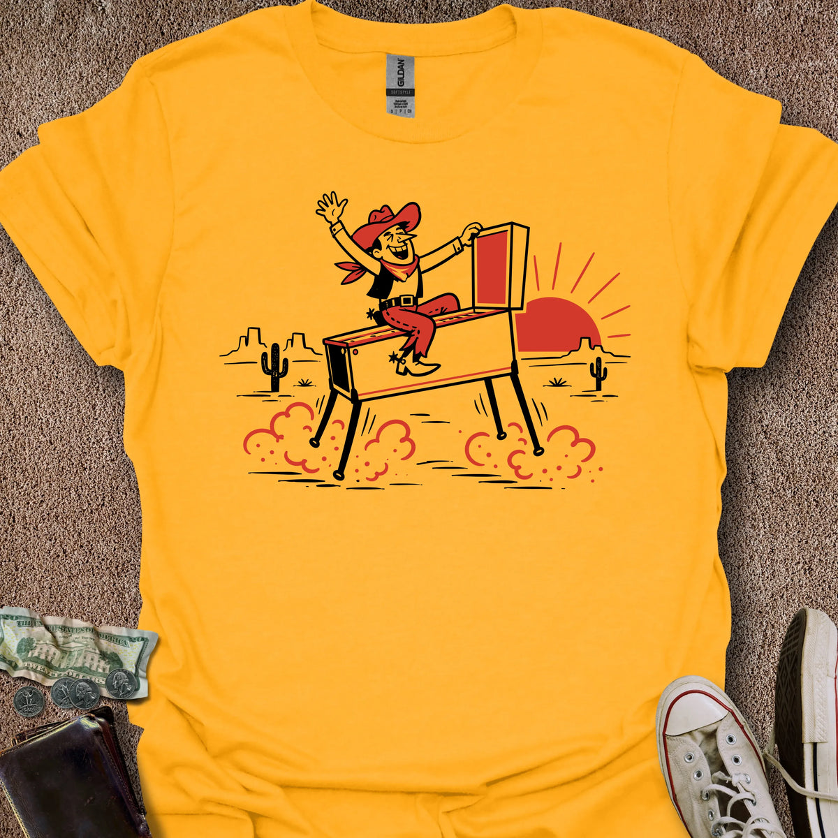 Printify T-Shirt My Hobby Horse T-Shirt