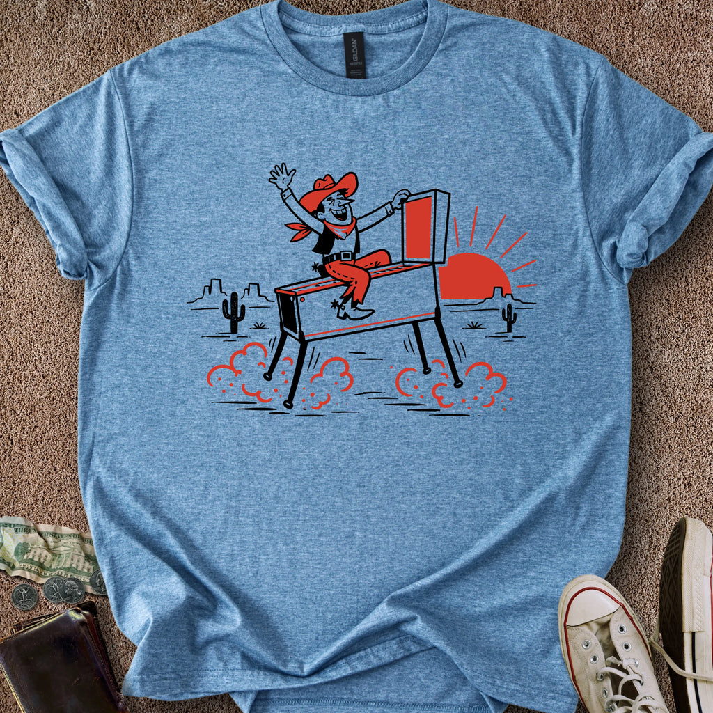 Printify T-Shirt My Hobby Horse T-Shirt