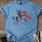 Printify T-Shirt My Hobby Horse T-Shirt