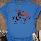 Printify T-Shirt My Hobby Horse T-Shirt