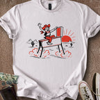 Printify T-Shirt My Hobby Horse T-Shirt