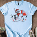 Printify T-Shirt Light Blue / S My Hobby Horse T-Shirt
