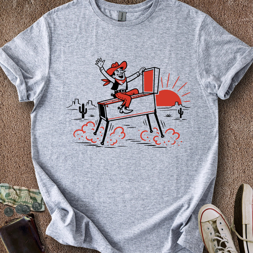 Printify T-Shirt My Hobby Horse T-Shirt