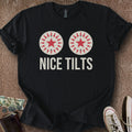 Printify T-Shirt Nice Tilts T-Shirt