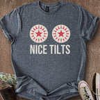 Printify T-Shirt Nice Tilts T-Shirt