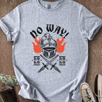 Printify T-Shirt Sport Grey / S No Way T-Shirt