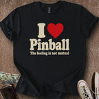 Printify T-Shirt Black / S Not Mutual Love T-Shirt