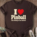 Printify T-Shirt Dark Chocolate / S Not Mutual Love T-Shirt