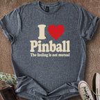 Printify T-Shirt Dark Heather / S Not Mutual Love T-Shirt