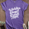 Printify T-Shirt S / Heather Purple Okayest Pinball Player Women's T-Shirt