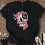 Printify T-Shirt Pinball Brain T-Shirt
