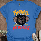 Printify T-Shirt Royal / S Pinball Demons T-Shirt