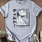 Printify T-Shirt Sport Grey / M Pinball is "Fun" T-Shirt