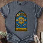 Printify T-Shirt Dark Heather / S Pinball Is My Religion T-Shirt