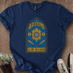 Printify T-Shirt Navy / S Pinball Is My Religion T-Shirt