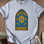 Printify T-Shirt Sport Grey / S Pinball Is My Religion T-Shirt