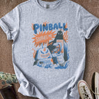 Printify T-Shirt Sport Grey / S Pinball Soothes Me T-Shirt