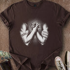 Printify T-Shirt Dark Chocolate / S Pinball X Autism T-Shirt