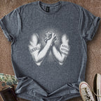 Printify T-Shirt Dark Heather / S Pinball X Autism T-Shirt