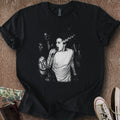 Printify T-Shirt Black / S Primped Punk T-Shirt