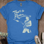 Printify T-Shirt Royal / S Raven Parody T-Shirt