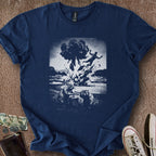Printify T-Shirt Navy / S Rotten Rodents T-Shirt