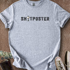 Printify T-Shirt Sport Grey / S Sh*tposter T-Shirt