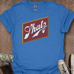Printify T-Shirt Heather Royal / S Shatz Beer T-Shirt