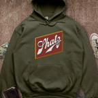 Printify Hoodie Military Green / S Shatz Hoodie