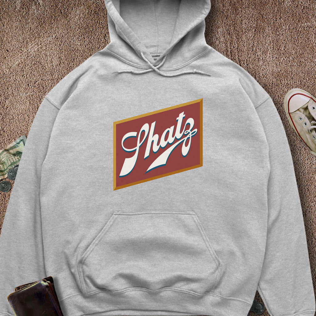 Printify Hoodie Sport Grey / S Shatz Hoodie