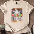 Printify T-Shirt Sand / S That's Pinball T-Shirt