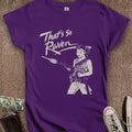 Printify T-Shirt S / Purple That's So Raven Women's T-Shirt