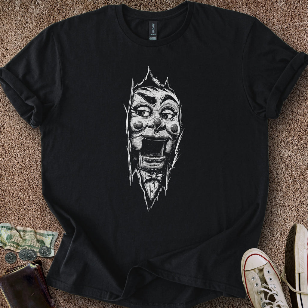 Printify T-Shirt Black / S Thought We Were Pals T-Shirt