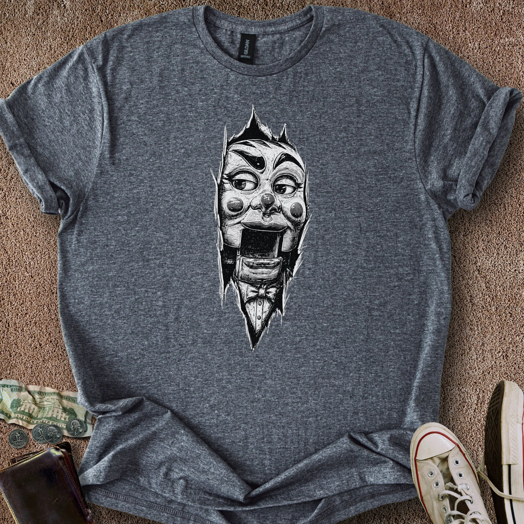 Printify T-Shirt Dark Heather / S Thought We Were Pals T-Shirt