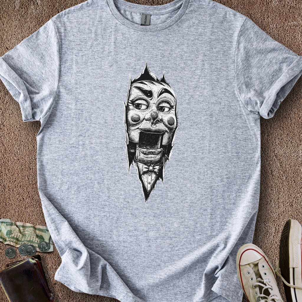 Printify T-Shirt Sport Grey / S Thought We Were Pals T-Shirt
