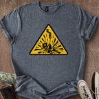 Printify T-Shirt Dark Heather / S Tilt Explosion T-Shirt