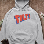 Printify Hoodie Sport Grey / S Tilt! Hoodie