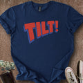 Printify T-Shirt Navy / S TILT! T-Shirt