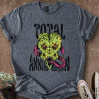 Printify T-Shirt Dark Heather / M Total Annihilation T-Shirt
