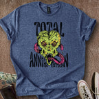 Printify T-Shirt Heather Navy / M Total Annihilation T-Shirt