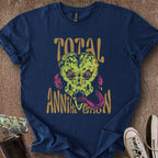 Printify T-Shirt Navy / M Total Annihilation T-Shirt